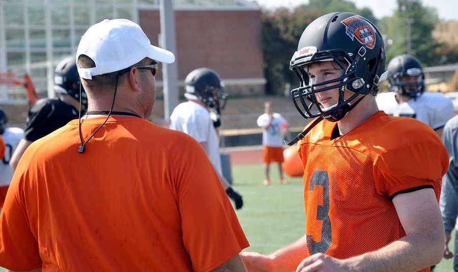 How Division-III Colleges Profit From Football No One Watches