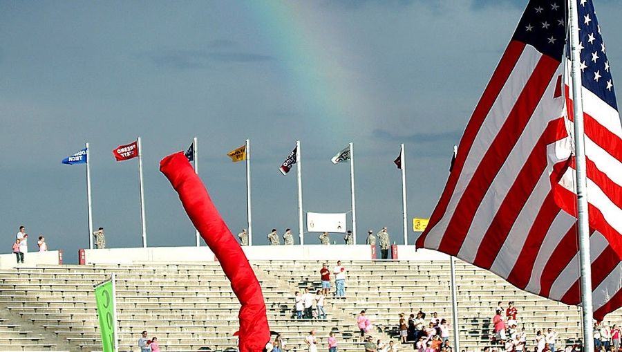 The Student Who Didn't Win $2,000 At An NMSU Game Is A Badass