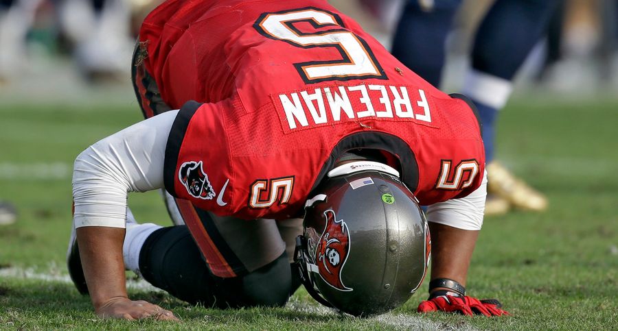 Reports: Buccaneers Fined Josh Freeman Three Times Last Week