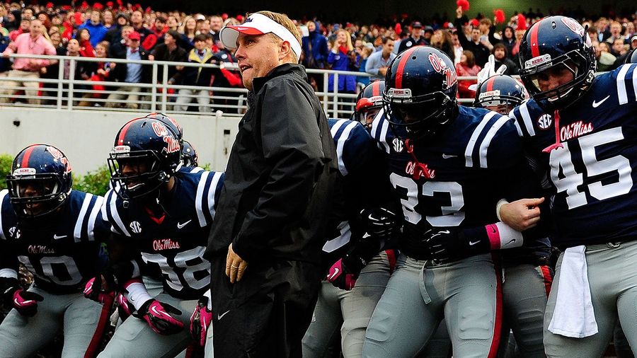 Ole Miss Football Players Shout "Fag" At Actor In Gay Awareness Play