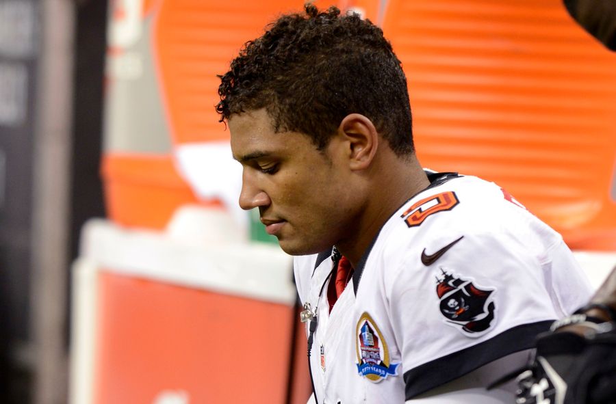 The Buccaneers Have Released Josh Freeman