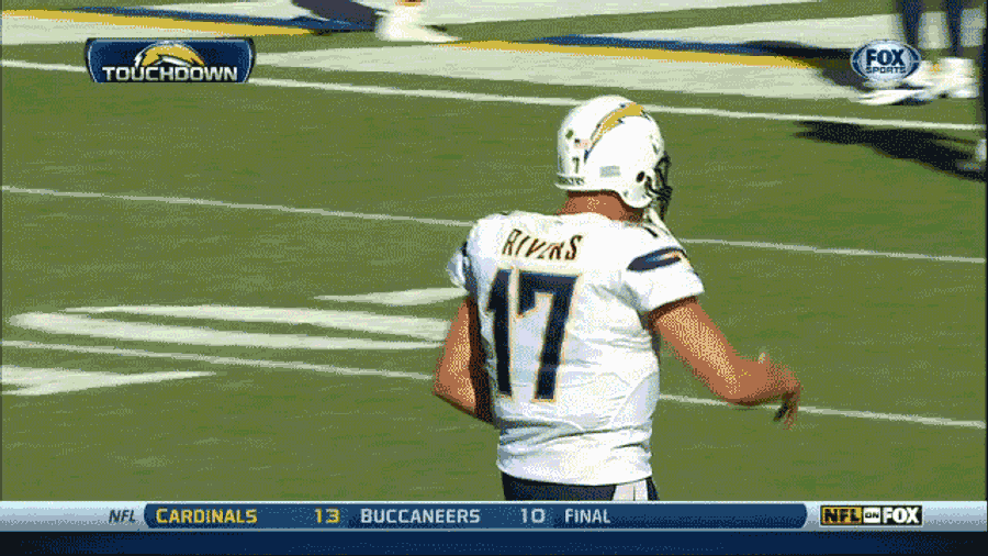 How Did Philip Rivers Stop Sucking?