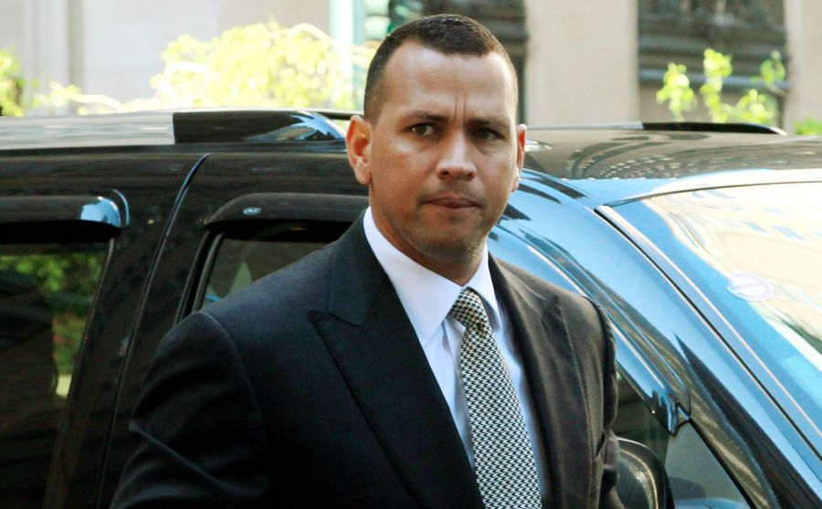 Alex Rodriguez's Suit Against MLB Is The Year's Best Baseball Reading