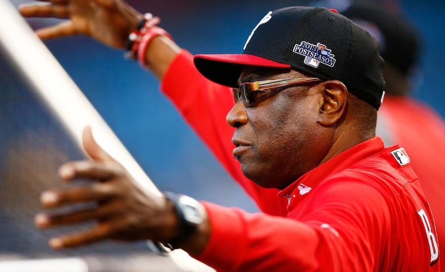 Here&#39;s Dusty Baker&#39;s Version Of How He Got Fired
