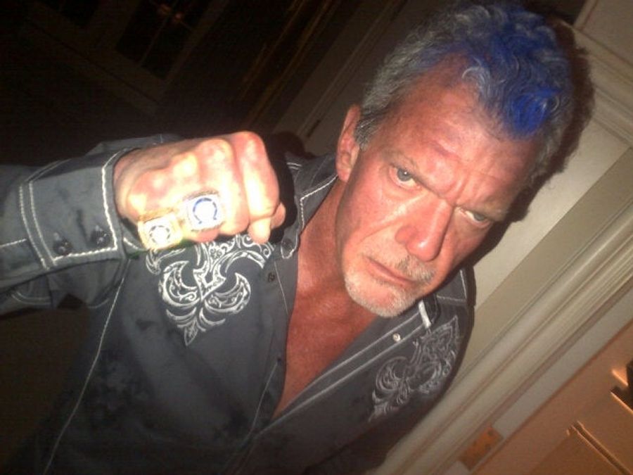 Jim Irsay Sent Another Nighttime Drunken Tweet, We Hope