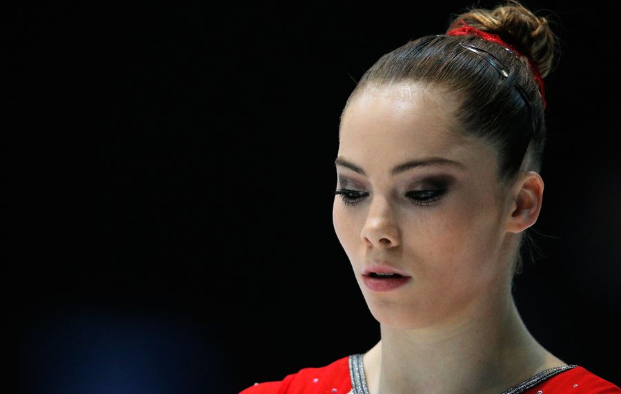 Return Of The Meme: McKayla Maroney Vaults Again