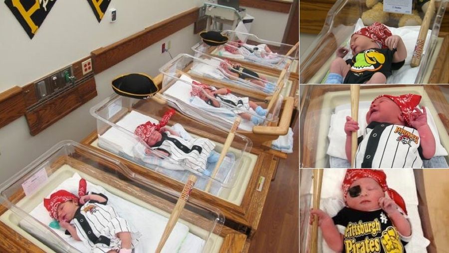 Pittsburgh Babies Born Into Life Of Indentured Pirates Fandom