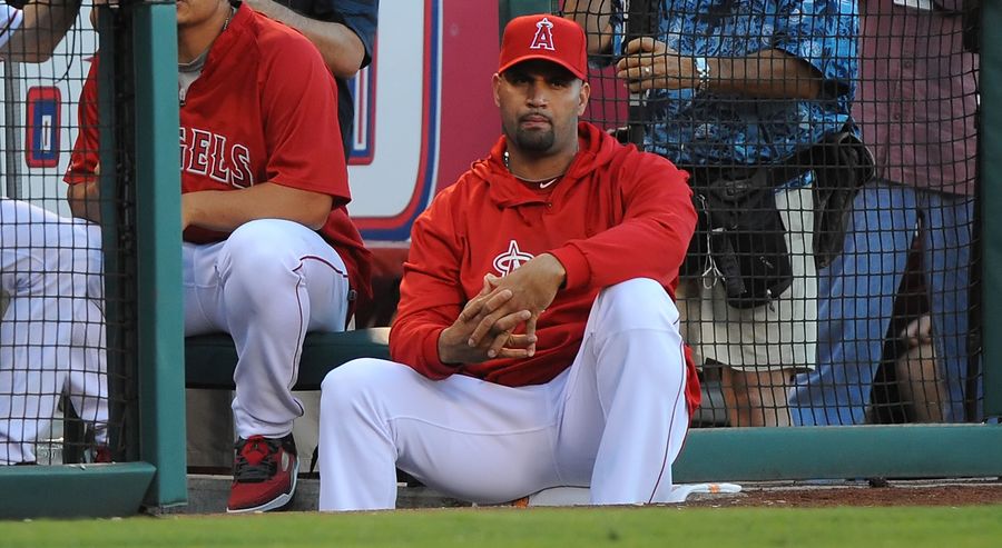 Albert Pujols Will Sue You If You Say He Used PEDs