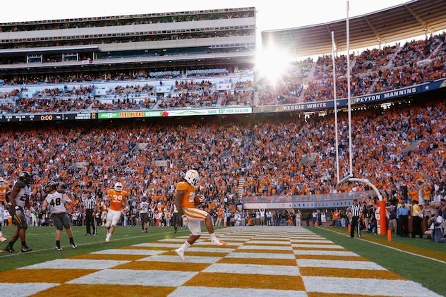 Old-Time College Football Booster Gets Wistful About Paying Players