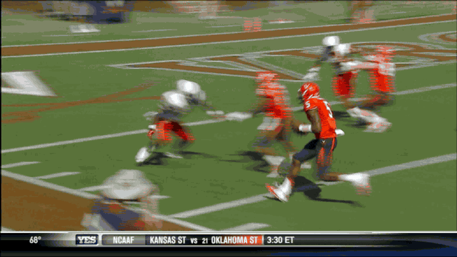 UVA Scores Three Last Week, Doubles It Right Here