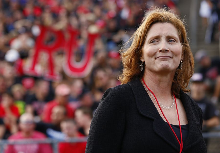 Julie Hermann Supervised Lax Coach Accused Of Physical, Mental Abuse