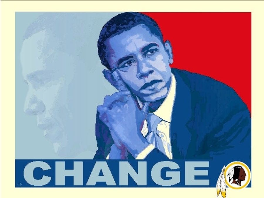 President Obama: I&#39;d &quot;Think About Changing&quot; Redskins Nickname