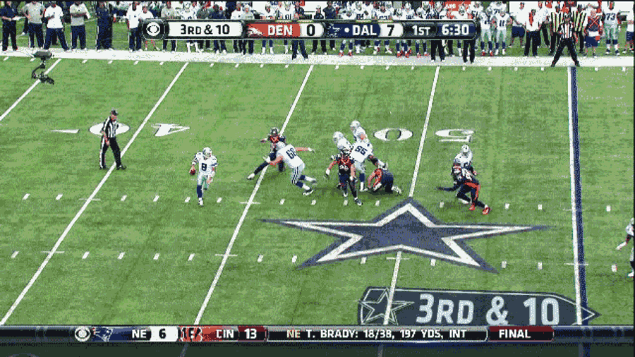 Run, Run Romo
