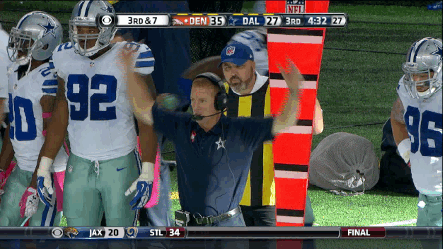 Ninety-Nine Points: Your Week 5 Late Games Roundup