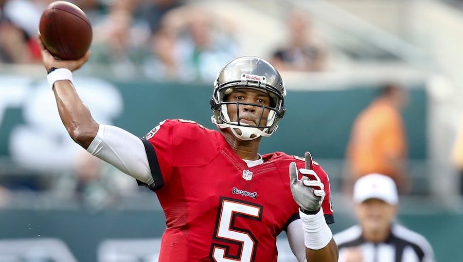 Vikings Sign Josh Freeman