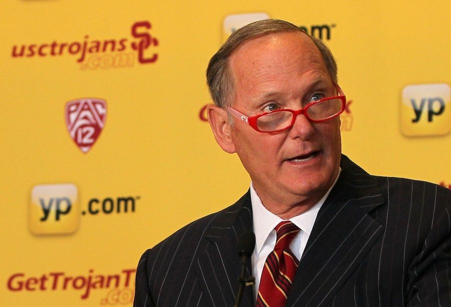 Impostors Posing As USC Reps Reach Out To Potential Football Coaches