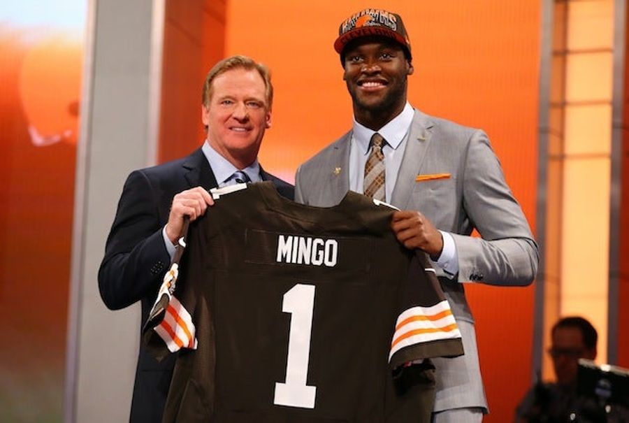Harry Potter&#39;s Fantasy Football Team Is Named &quot;Barkevious Mingo&#39;s Mum&quot;