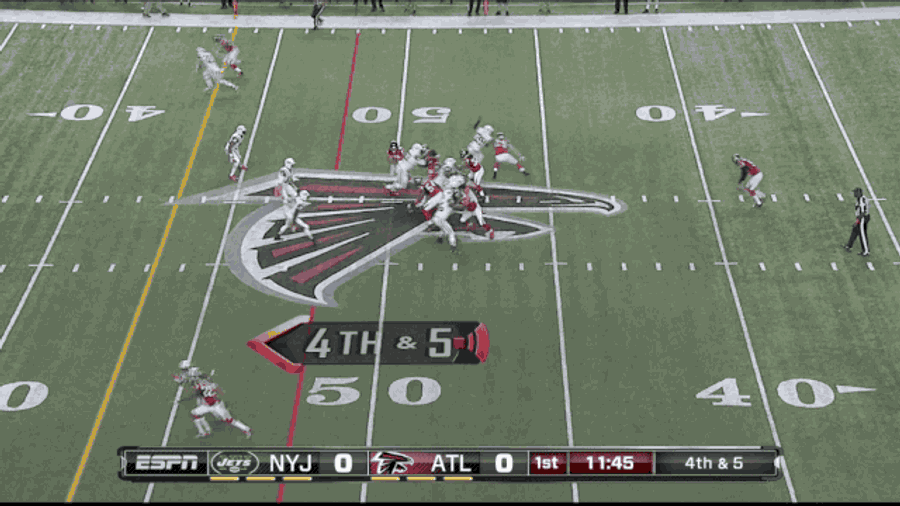 Usually These Things Happen To The Jets