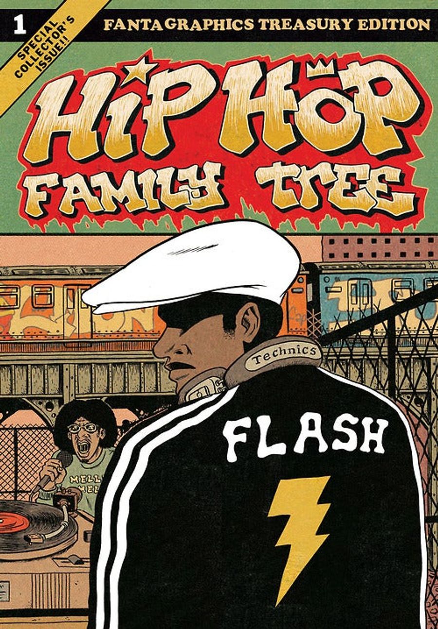 Hip Hop Pioneers: Two Old White Guys