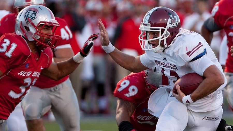 New Mexico Fans Have Raised The $2,000 A Rival Fan Should've Won