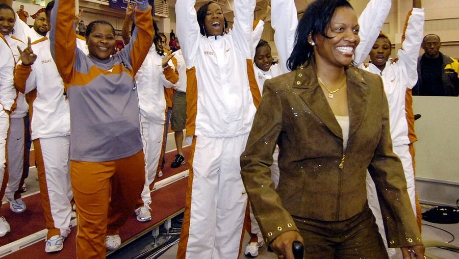 The Fall Of Texas Track Coach Bev Kearney Required Awesome Hubris