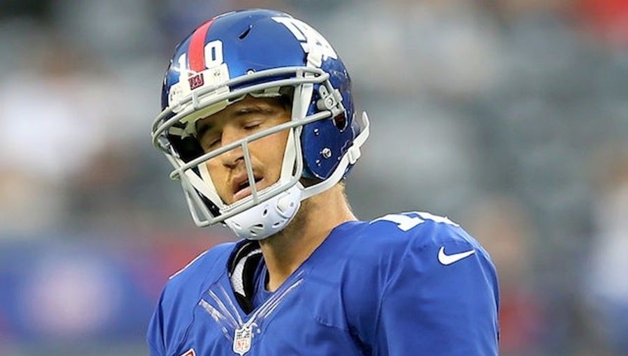Hoboken Mayoral Candidate Burns Eli Manning In Dumb Open Letter