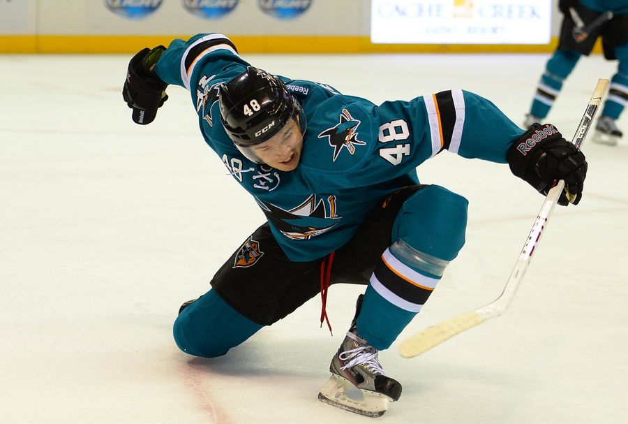 Adam Oates Is A Hertl Hater