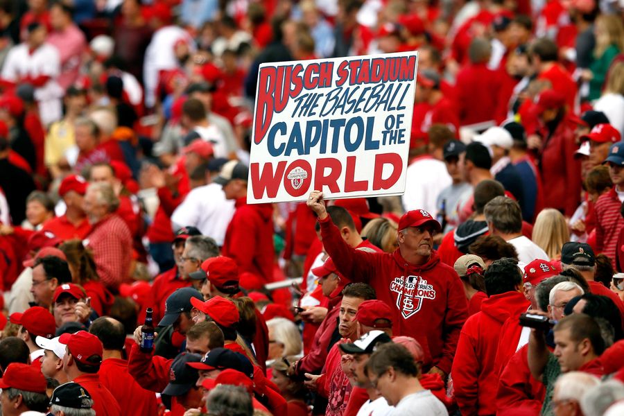 Why Your Cardinals Suck