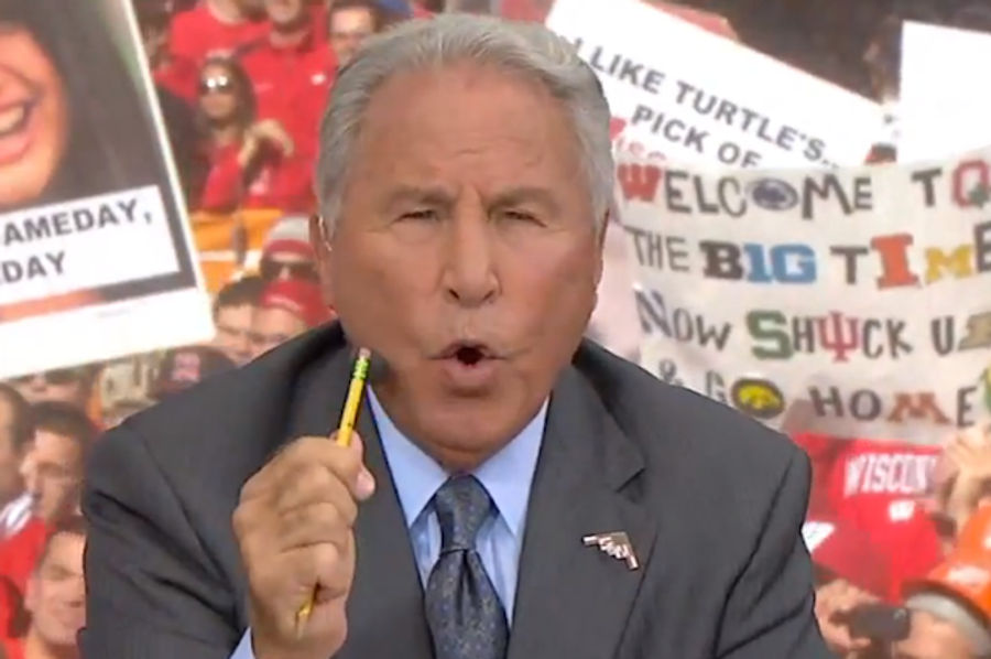 Which <em>College GameDay</em> Host Has Made The Dumbest Picks This Year?