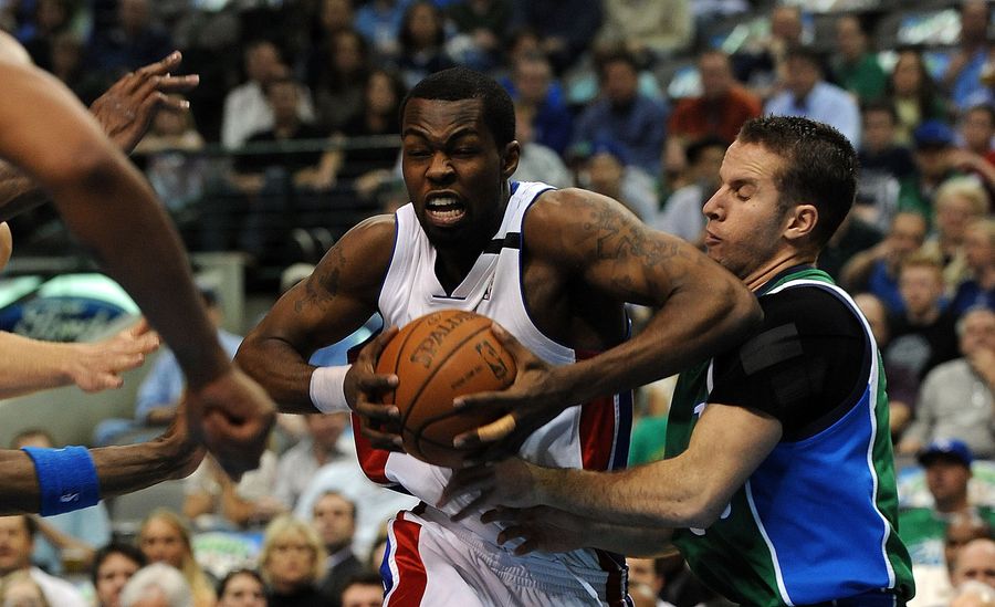 Rodney Stuckey Out Indefinitely After Breaking Thumb In Car Door