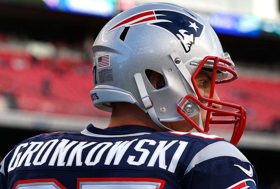Report: Gronk's Return Could Have Come Sooner Without Arm Surgery