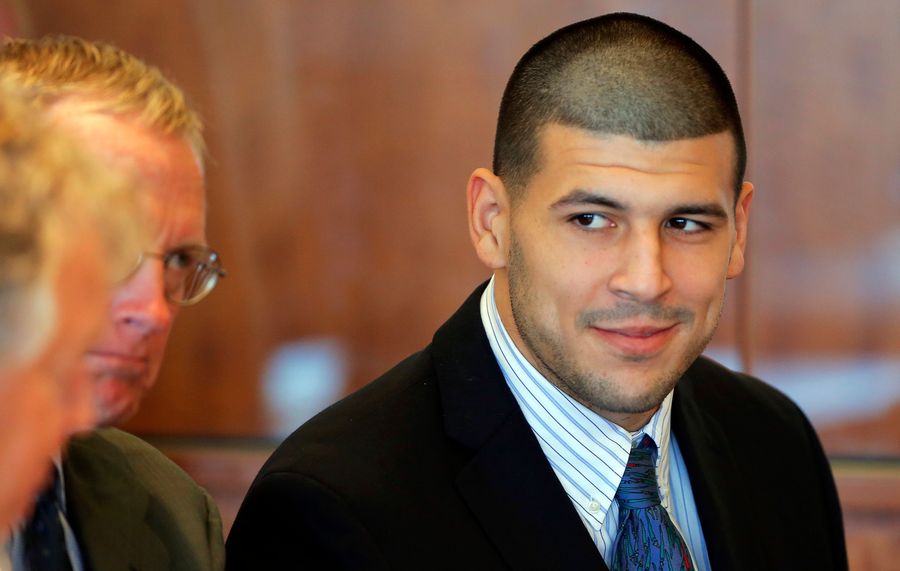 Witness To 2012 Double Murder Says Aaron Hernandez Pulled The Trigger