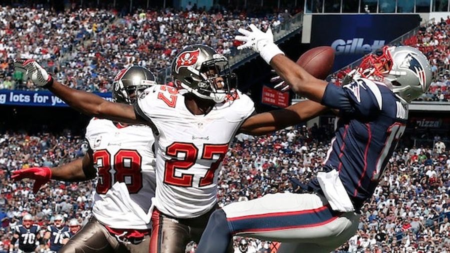 Third Buccaneers Player Diagnosed With MRSA, And Everything Is A Mess