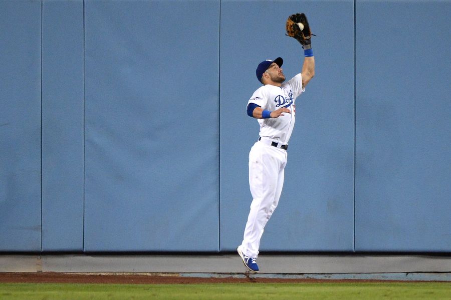 The Los Angeles Dodgers Are Just A Group Of Hard-Nosed Overachievers