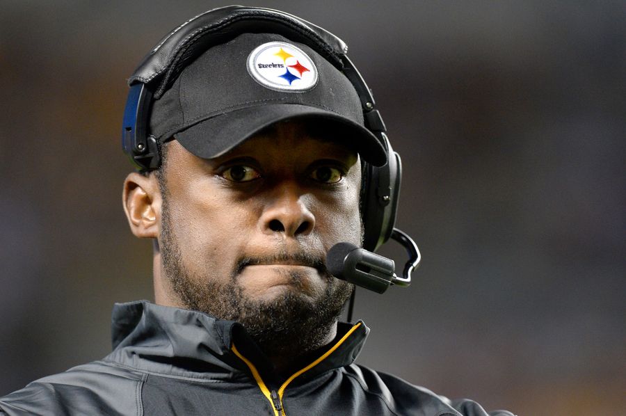 Now, None Of The Steelers Can Play Ping Pong