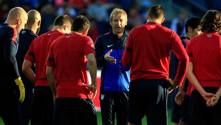 With The World Cup Clinched, USMNT Players Must Now Fight For Spots