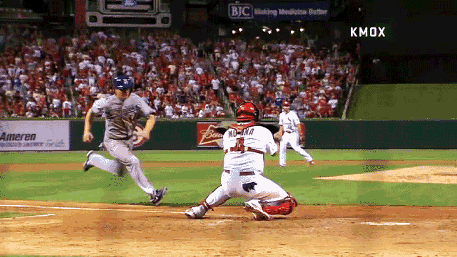 Carlos Beltran Beats The Dodgers, Takes One Game Lead In NLCS