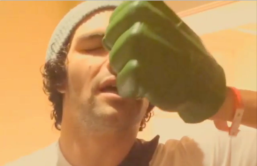 Mark Sanchez Makes Viral Video Not Involving Butts Or Fumbles