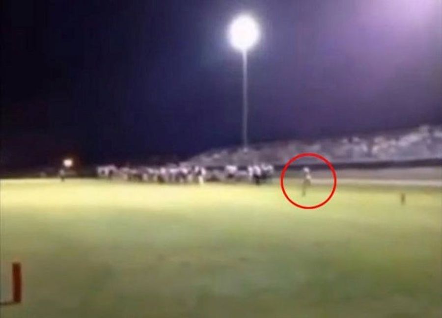 Teen Facing Discipline For Streaking HS Football Game Hangs Self