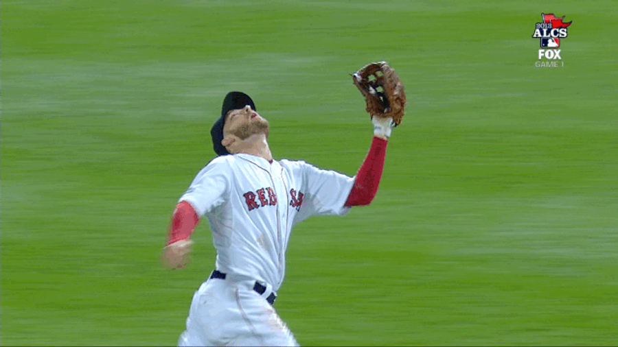 Pretty Good Catch
