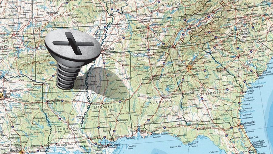 Which TV Market's Getting Screwed Today? Your Week 6 NFL Viewing Maps