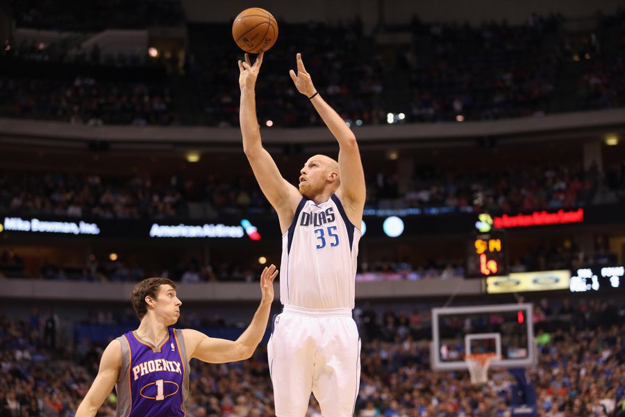 Chris Kaman Injured His Finger While Tobogganing In China
