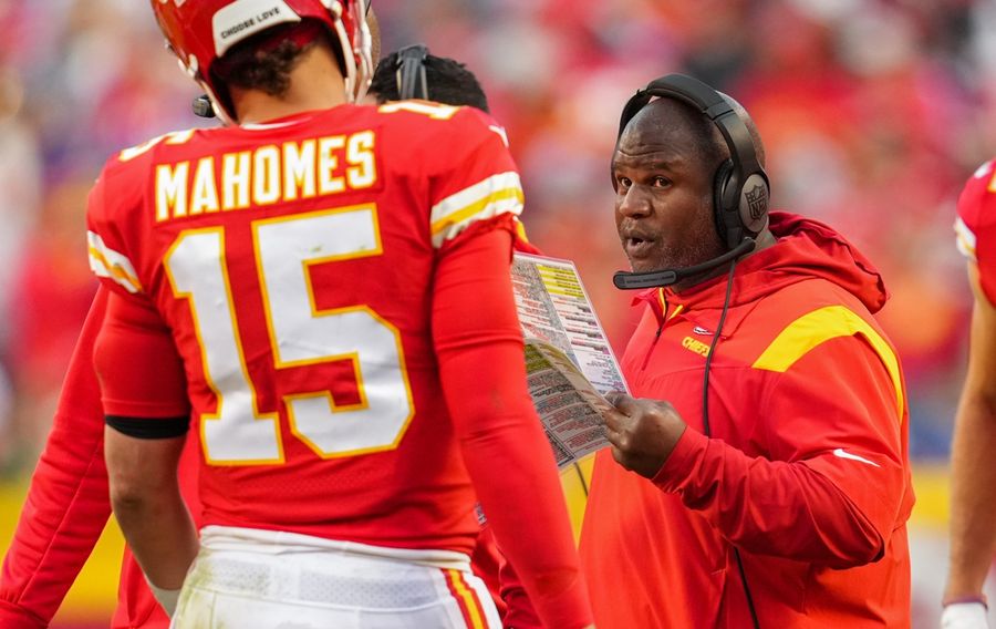 NFL: Buffalo Bills at Kansas City Chiefs