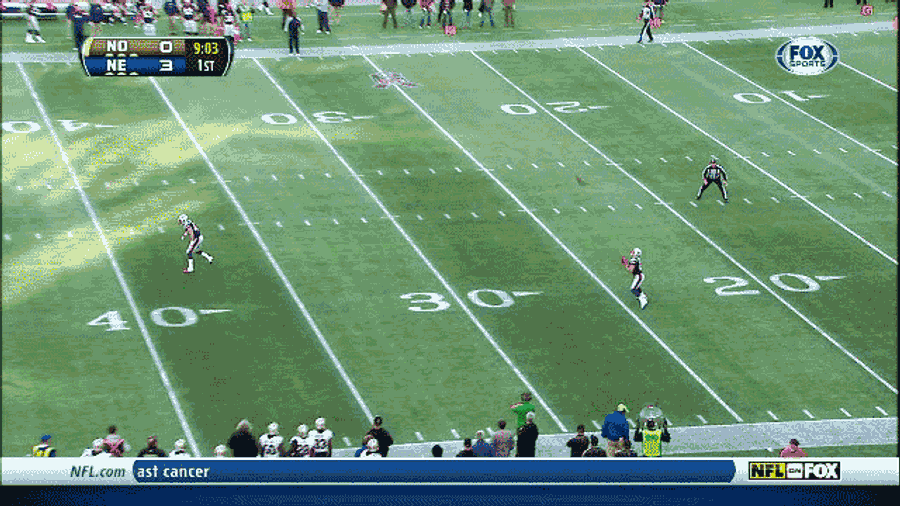 The Patriots Way?