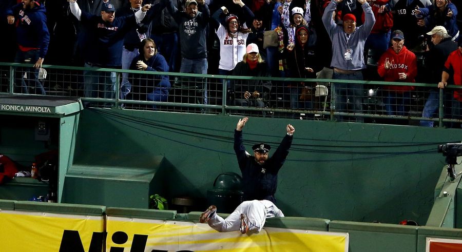 Meet The Boston Cop From The Sports Photo Of The Year