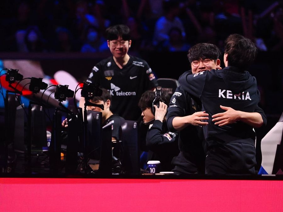 ESports: League of Legends World Championship