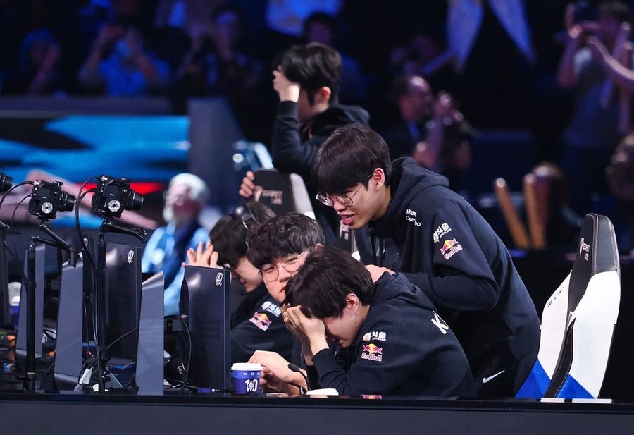 ESports: League of Legends World Championship