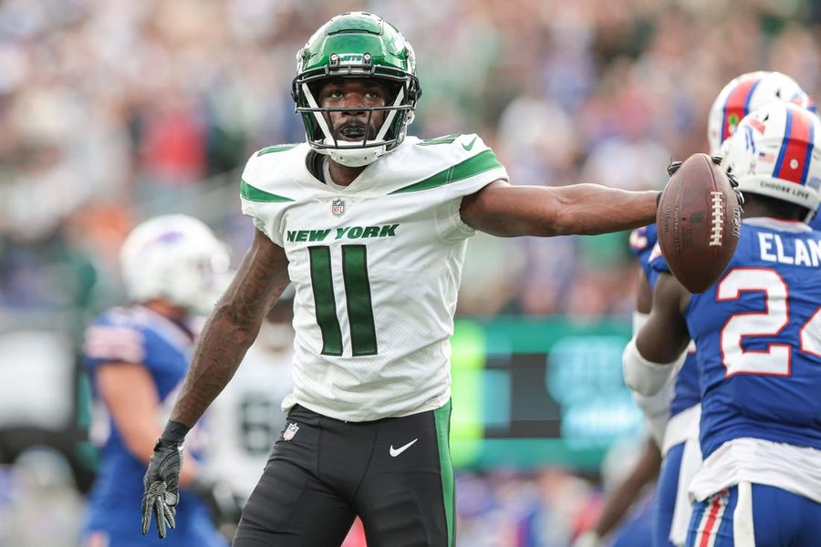 Jaguars sign veteran WR Denzel Mims
