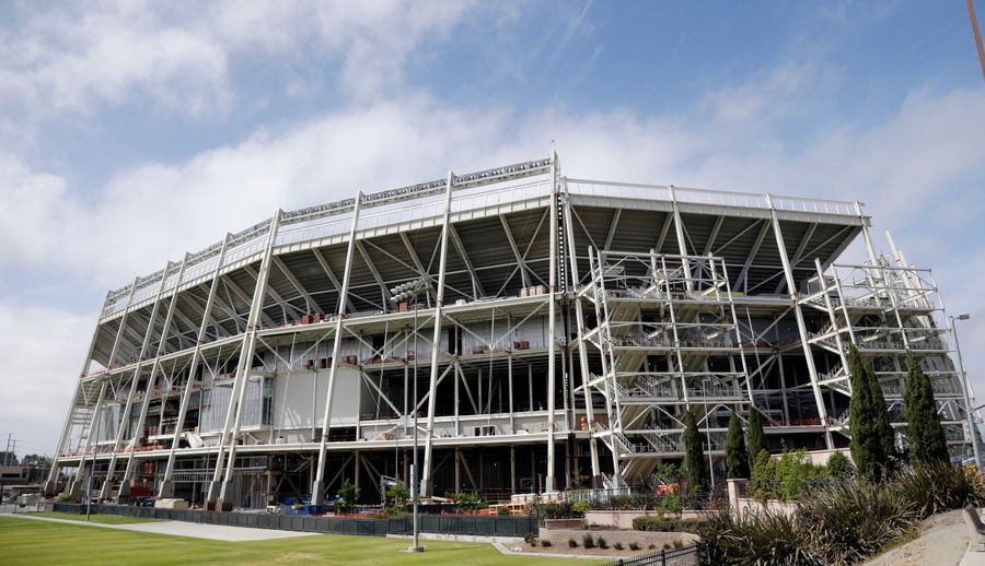 Second Construction Worker In Four Months Dies At New 49ers Stadium