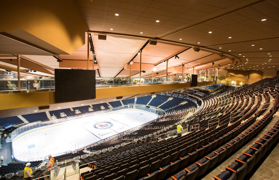 Here Are The New Sky Bridges At Madison Square Garden